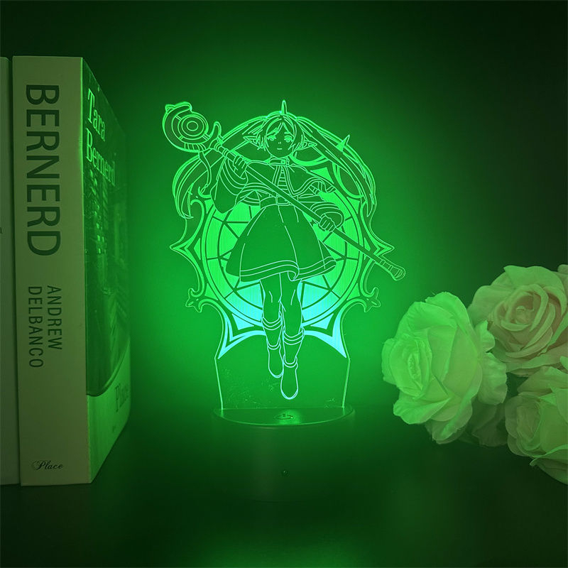 Anime Frieren Beyond Journeys  - Lighting Decor And Beyond avis et prix