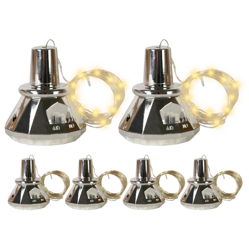 Wine Bottle Lights With Cork 6 - Decor Lighting Cork avis et prix