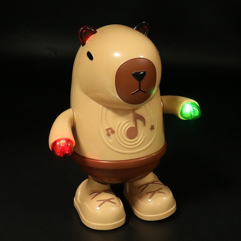 Capybara Electric Dancing Toy  - Home Decor Lighting Wholesale avis et prix