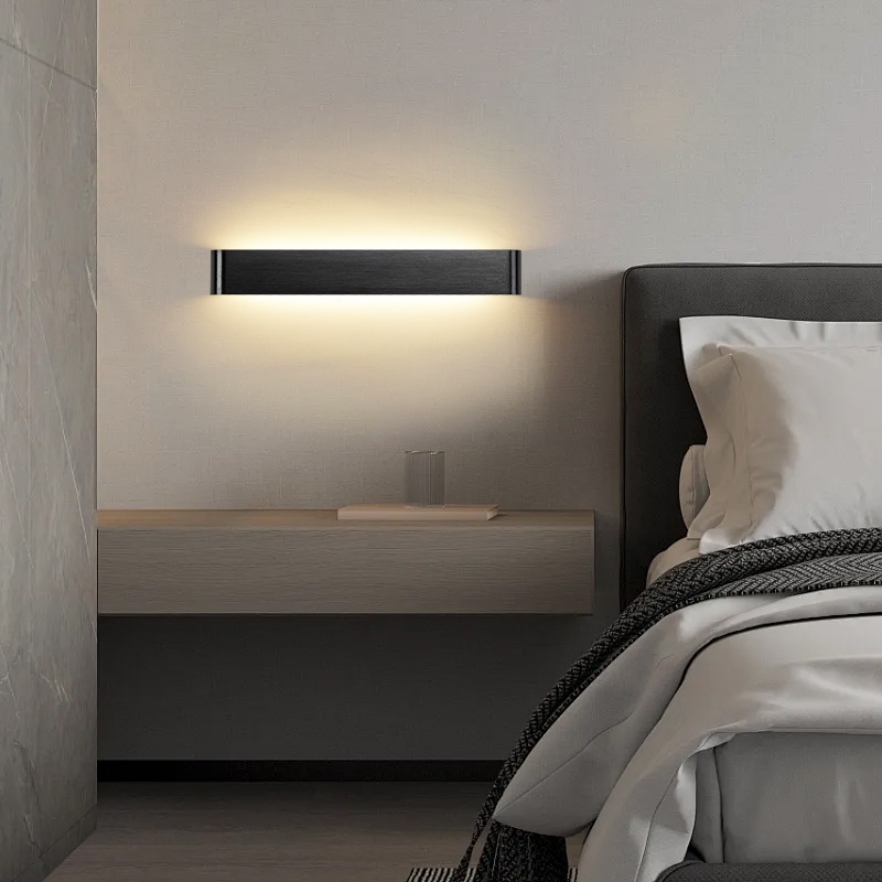 Minimalist Led Wall Lamps Bedr - Decor Lighting Discount avis et prix