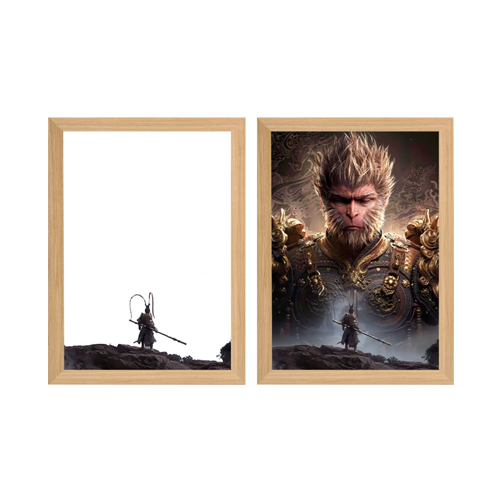 Black Myth Wu Kong Chinese Gam - Lighting Decor Photos avis et prix