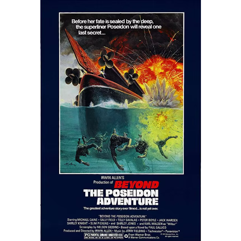 BEYOND THE POSEIDON ADVENTURE  - Lighting Decor And Beyond avis et prix