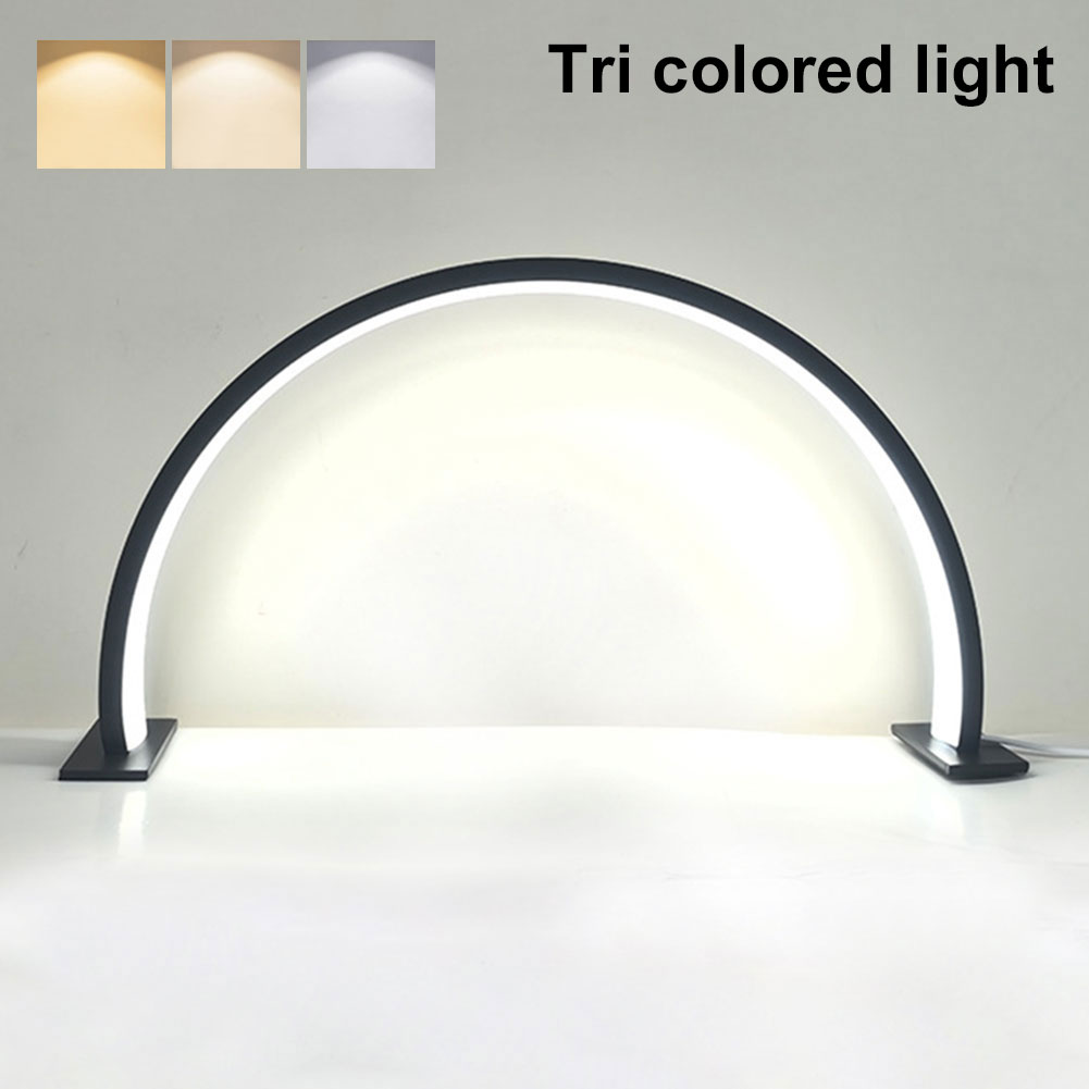 Half Moon Light for Nail Desk  - Led Moon Lamp avis et prix