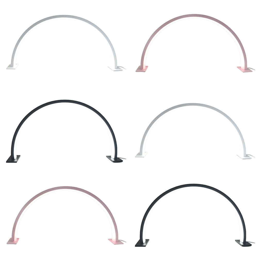 Half Moon Light for Nail Desk  - Led Moon Lamp avis et prix