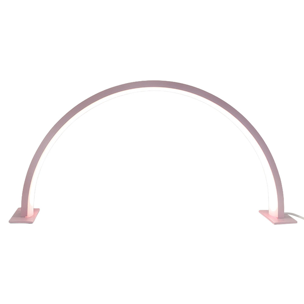 Half Moon Light for Nail Desk  - Led Moon Lamp avis et prix