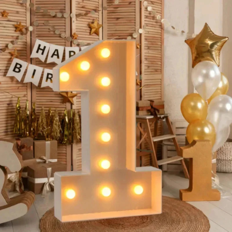Freestanding LED Light 120cm T - Lighting Decor Photos avis et prix