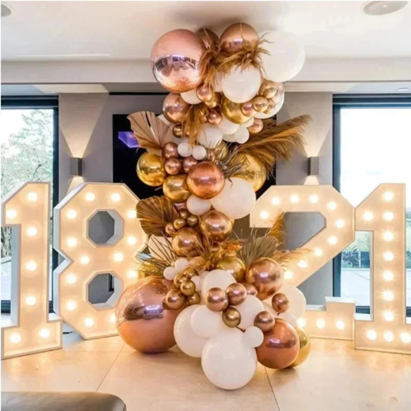 Freestanding LED Light 120cm T - Lighting Decor Photos avis et prix