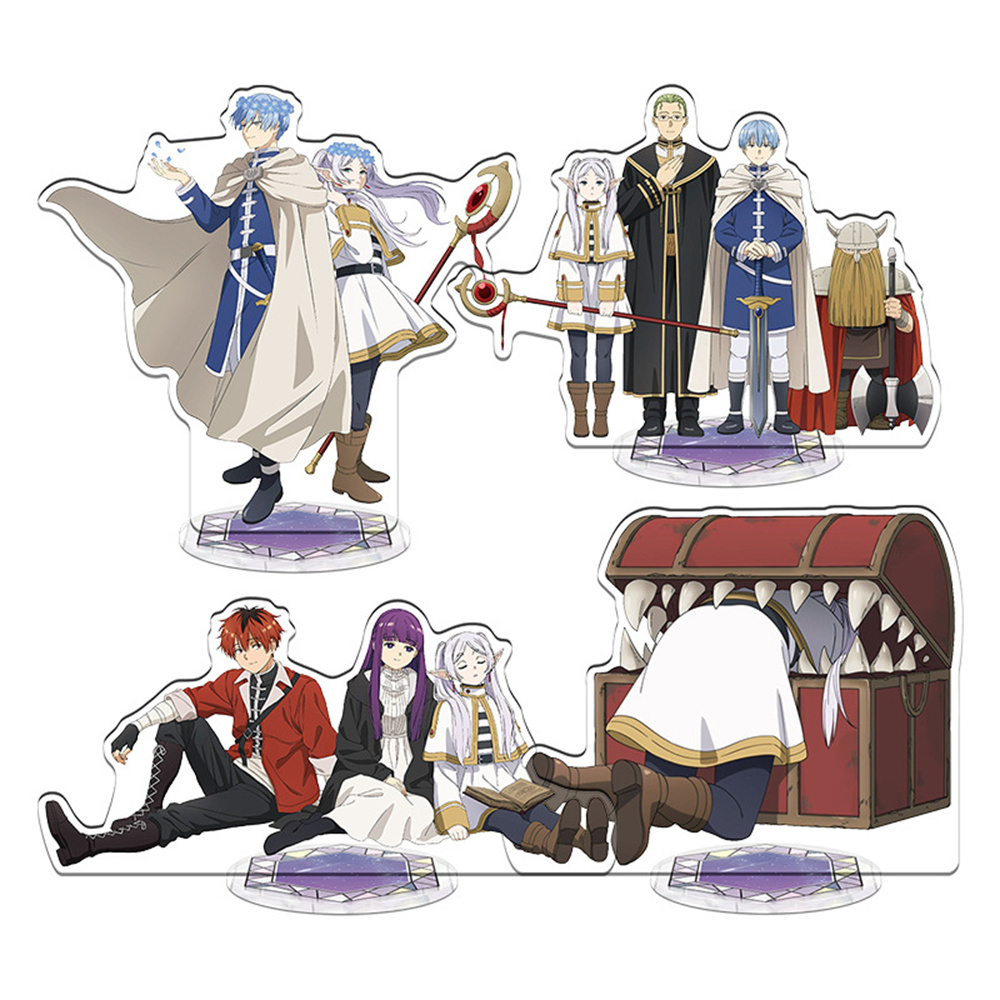 FACTORY STORE Anime Frieren: B - Lighting Decor And Beyond avis et prix