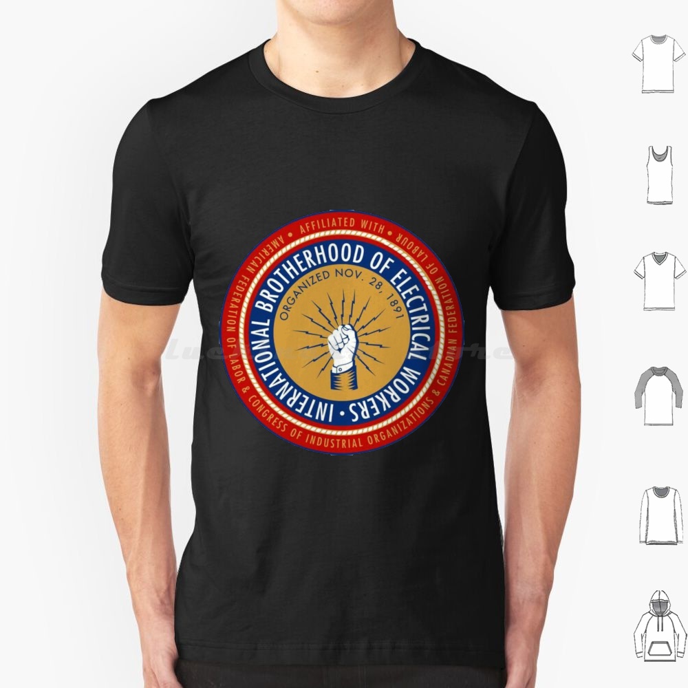 Ibew Electrician-Cool T Shirt  - Union Lighting & Decor Montreal Quebec avis et prix