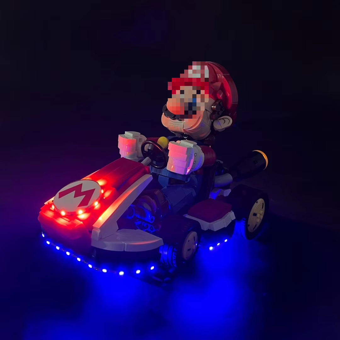 RC Led Light Kit For 72037 Sta - Decor Kart Lighting avis et prix
