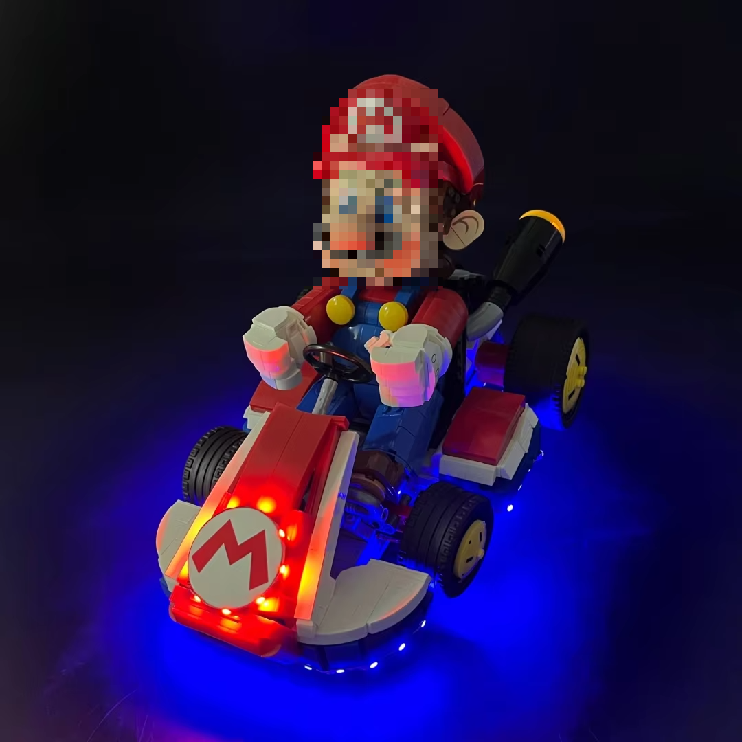 RC Led Light Kit For 72037 Sta - Decor Kart Lighting avis et prix