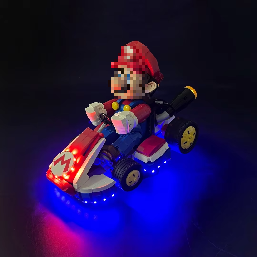 RC Led Light Kit For 72037 Sta - Decor Kart Lighting avis et prix
