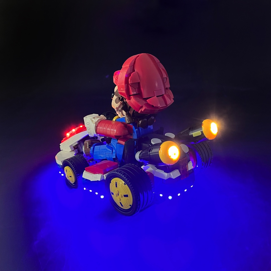 RC Led Light Kit For 72037 Sta - Decor Kart Lighting avis et prix
