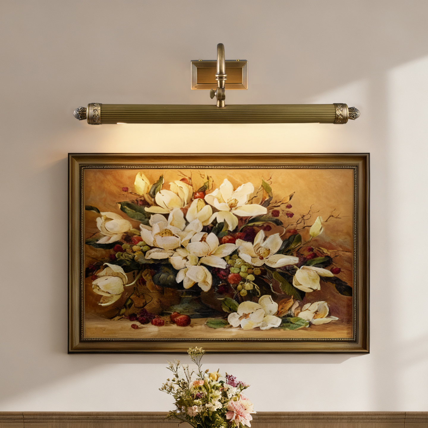 French Style Retro Living Room - Foyer Lighting Wall Decor avis et prix