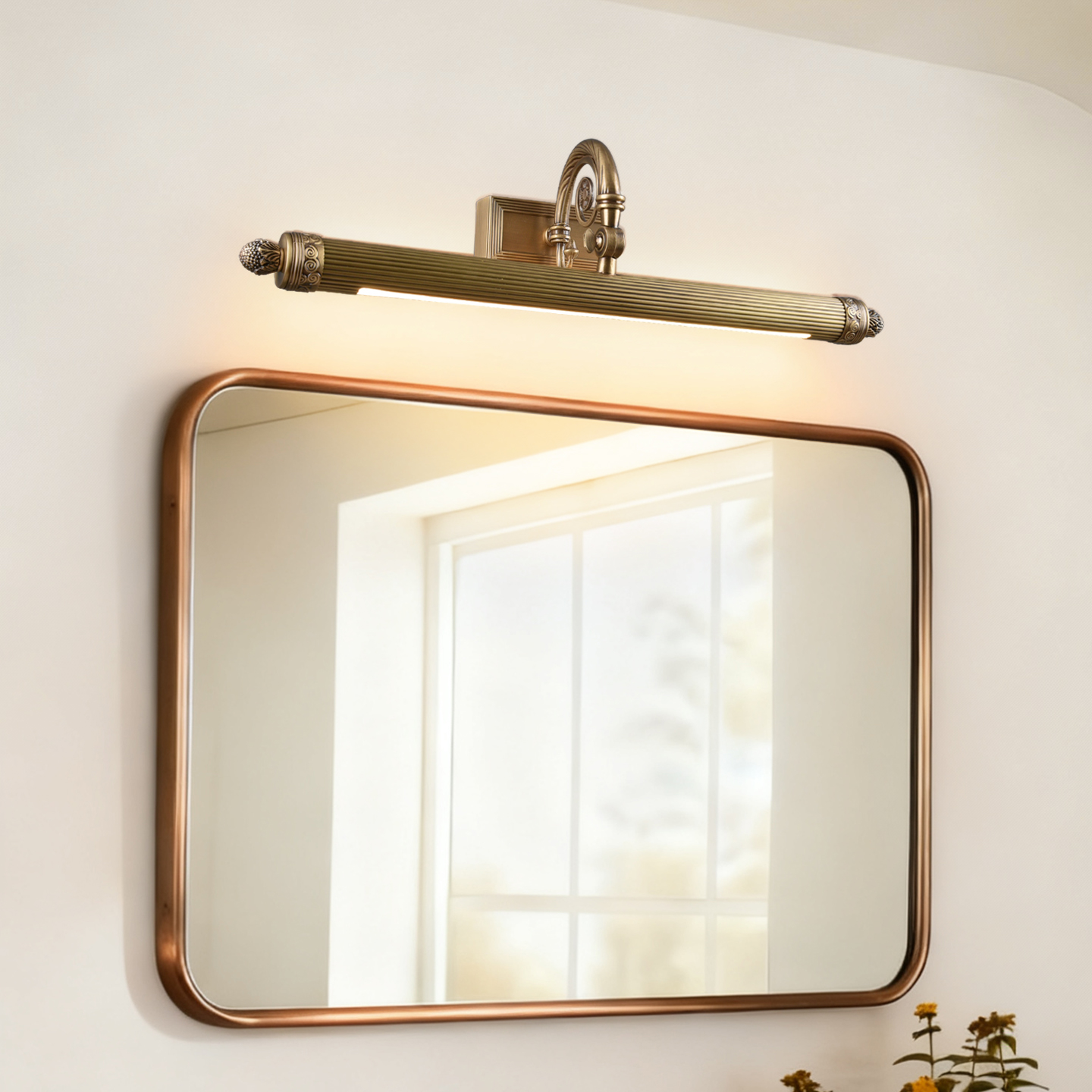 French Style Retro Living Room - Foyer Lighting Wall Decor avis et prix