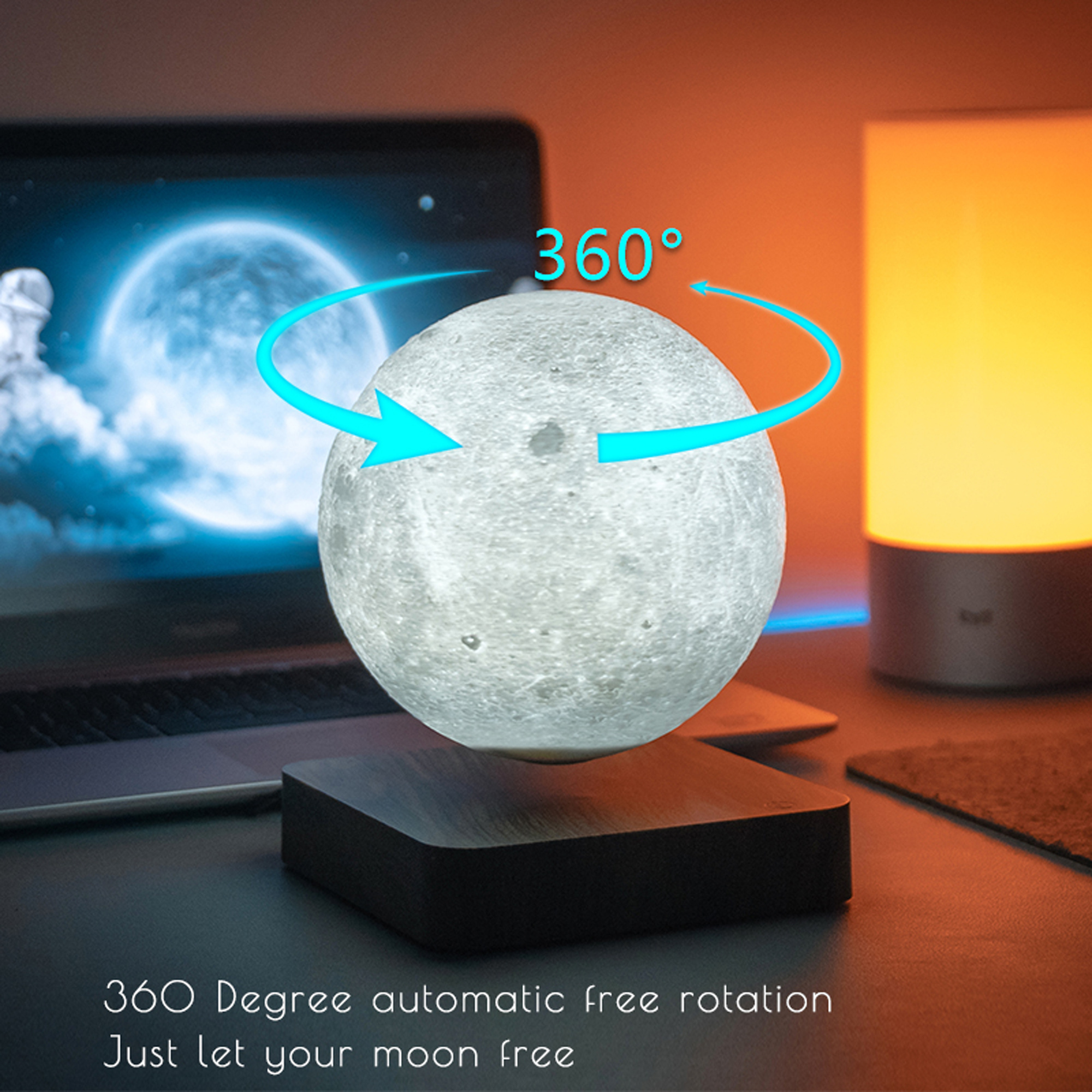 Minimalism Magnetic Levitation - Lighting Decor Living Room avis et prix