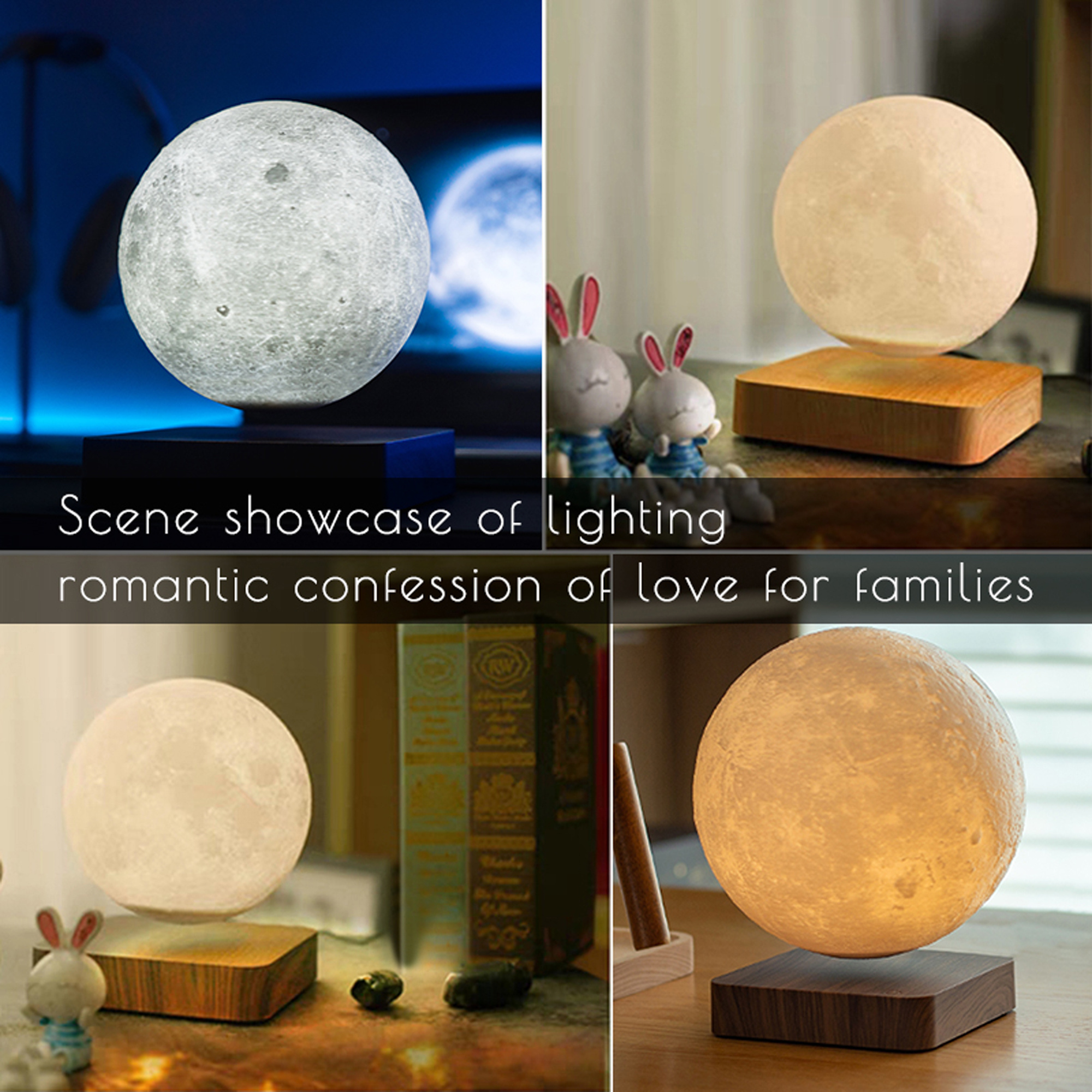 Minimalism Magnetic Levitation - Lighting Decor Living Room avis et prix