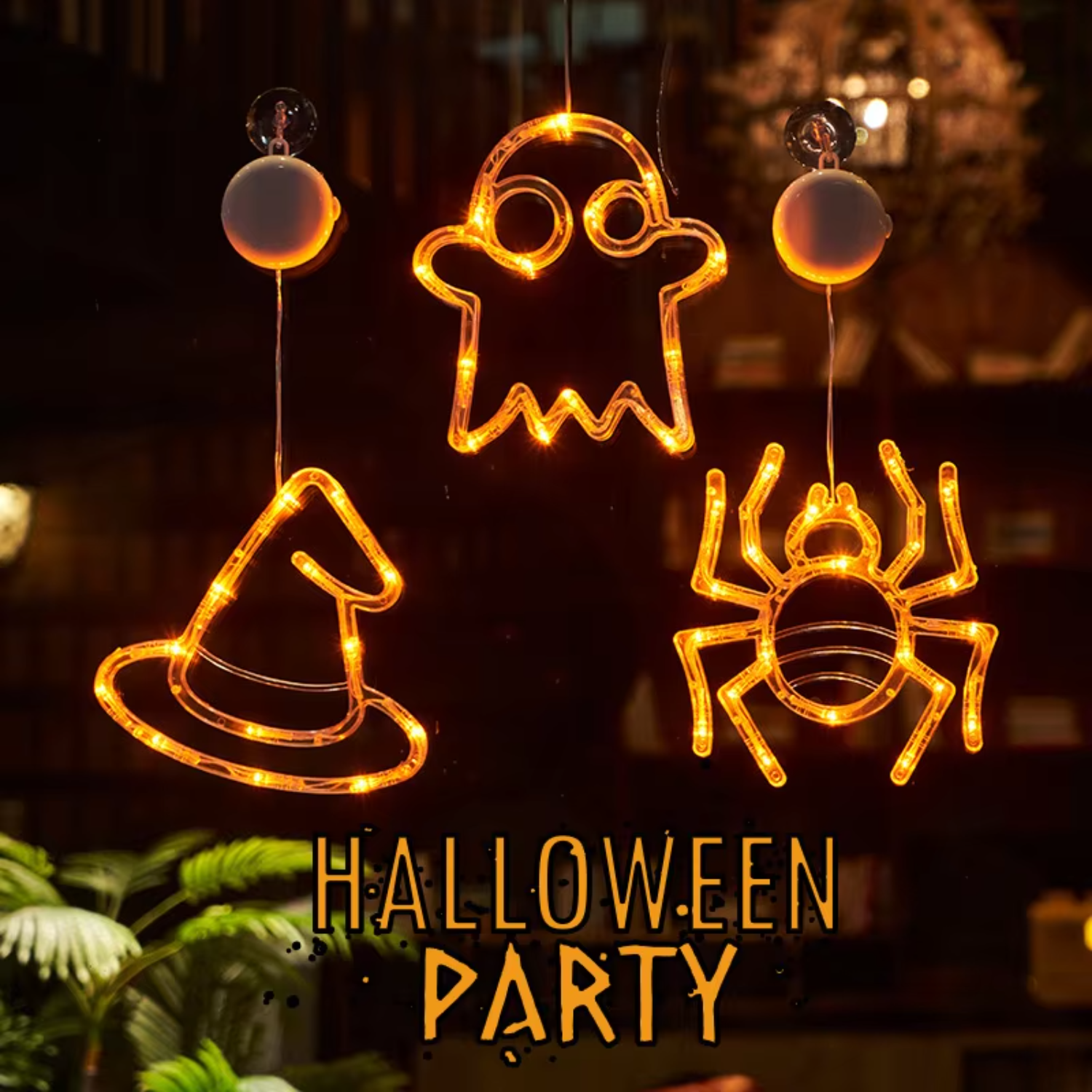 Halloween Lights Holiday Party - Union Lighting & Decor Montreal Quebec avis et prix