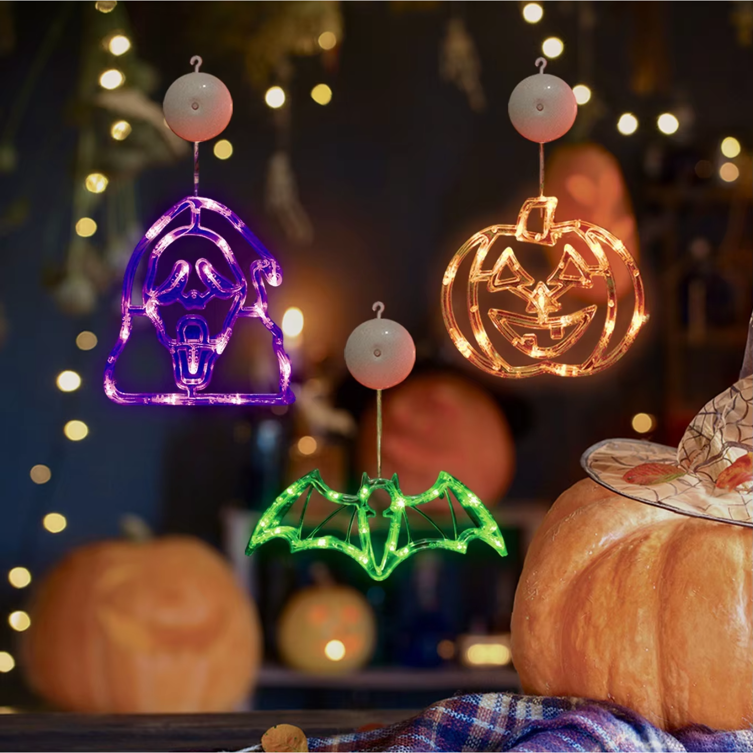 Halloween Lights Holiday Party - Union Lighting & Decor Montreal Quebec avis et prix
