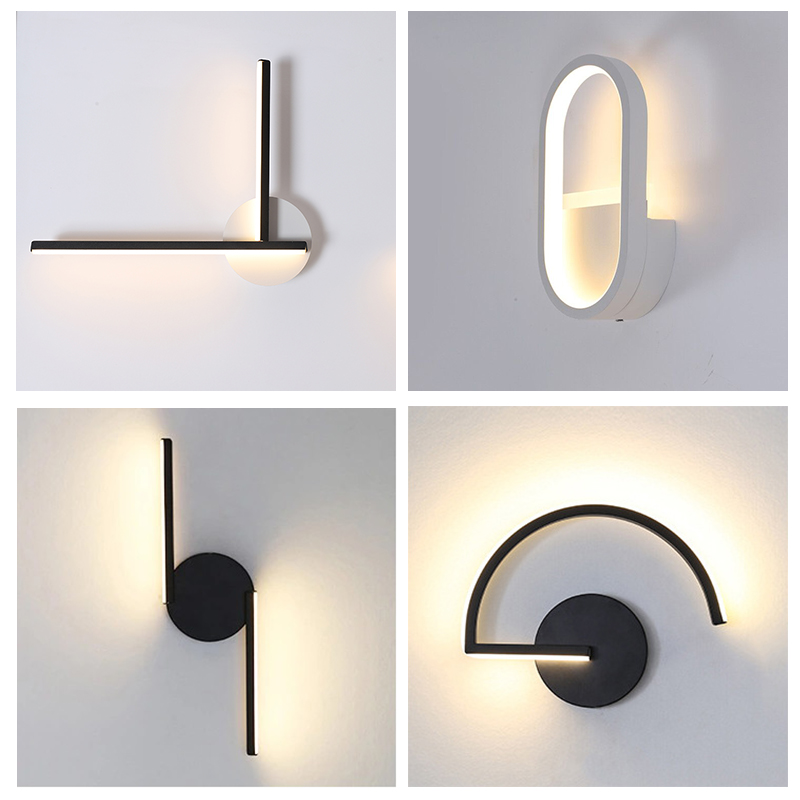 Modern Nordic LED Wall Lamp, M - Lighting Decor Living Room avis et prix