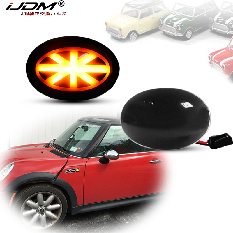 iJDM Amber Union Jack logo log - Union Lighting & Decor Montreal Quebec avis et prix