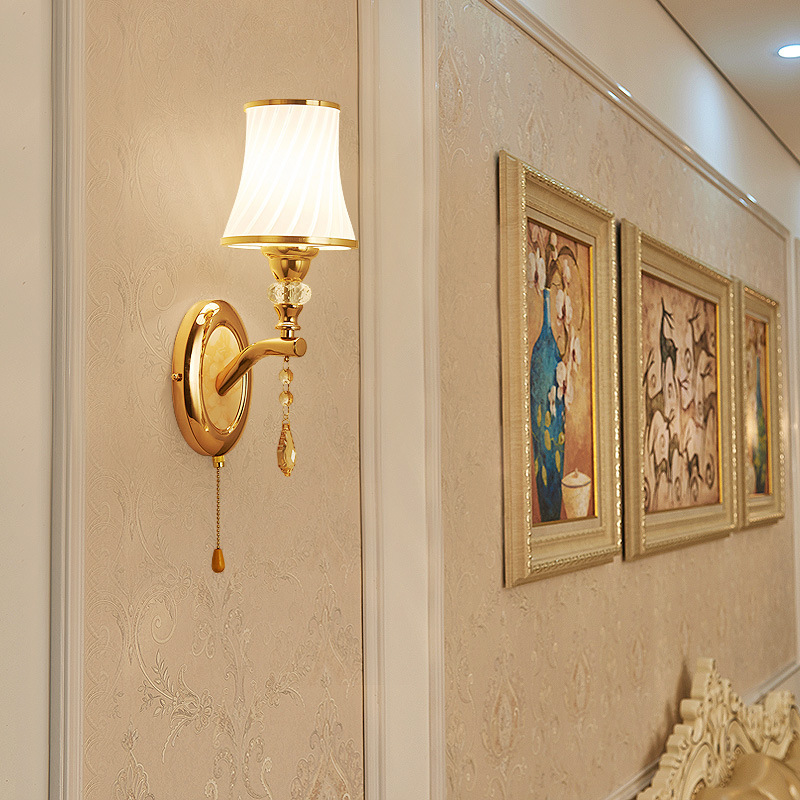 E14 Wall Lamp Simple And Creat - Foyer Lighting Wall Decor avis et prix