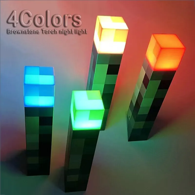 Torch LED Lamp Potion Bottle L - Lighting Decor Living Room avis et prix