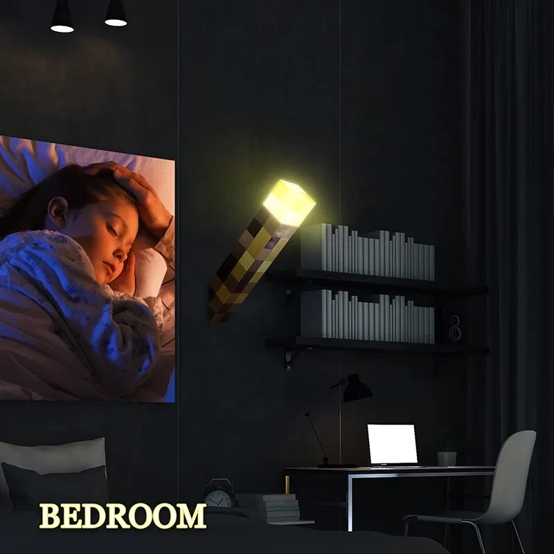 Torch LED Lamp Potion Bottle L - Lighting Decor Living Room avis et prix