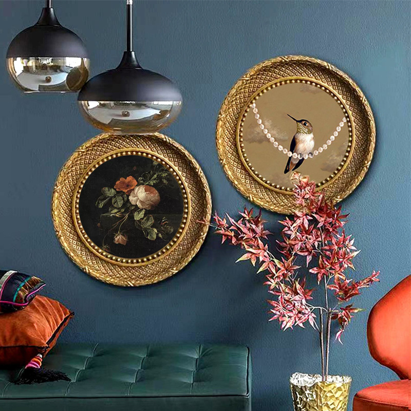 29cm Vintage Light Luxury Oute - Lighting Decor Photos avis et prix