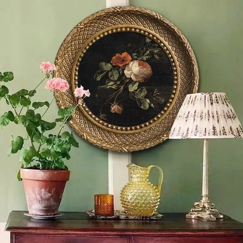 29cm Vintage Light Luxury Oute - Lighting Decor Photos avis et prix