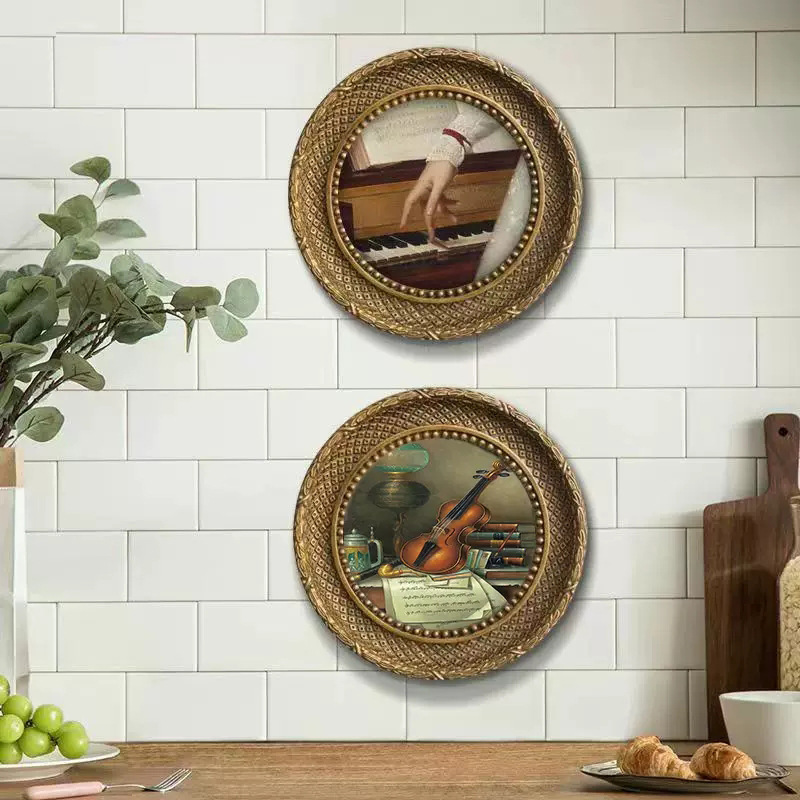 29cm Vintage Light Luxury Oute - Lighting Decor Photos avis et prix