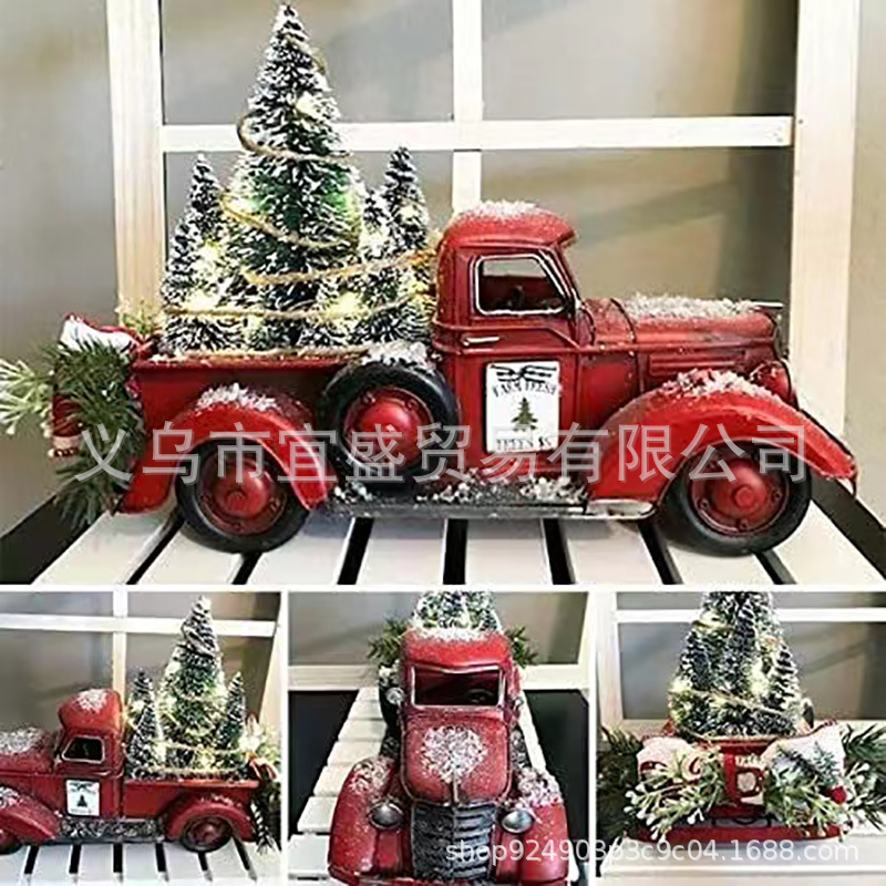 Christmas Kart Race Car Red Ch - Decor Kart Lighting avis et prix
