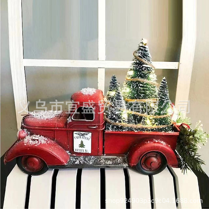 Christmas Kart Race Car Red Ch - Decor Kart Lighting avis et prix