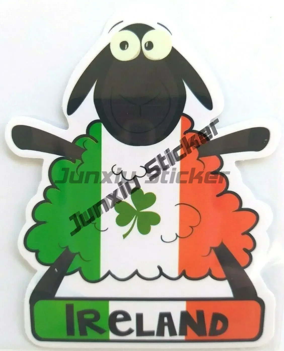 Ireland Flag Wings Creative Mo - Decor Lighting Ireland avis et prix