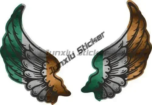 Ireland Flag Wings Creative Mo - Decor Lighting Ireland avis et prix