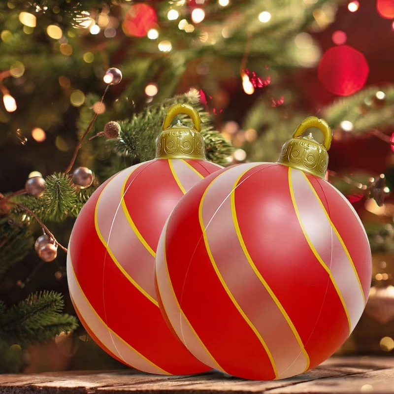 60cm Outdoor Christmas Inflata - Lighting Tree Decor avis et prix