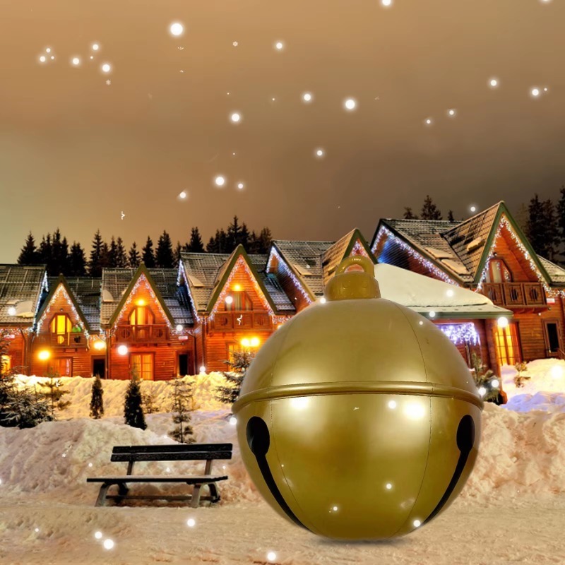 60cm Outdoor Christmas Inflata - Lighting Tree Decor avis et prix
