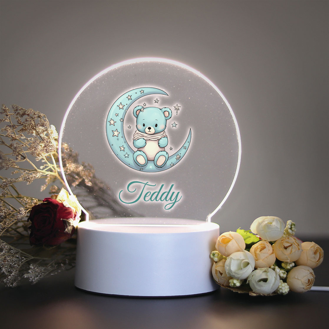1pc Personalize Custom Moon be - Led Moon Lamp avis et prix