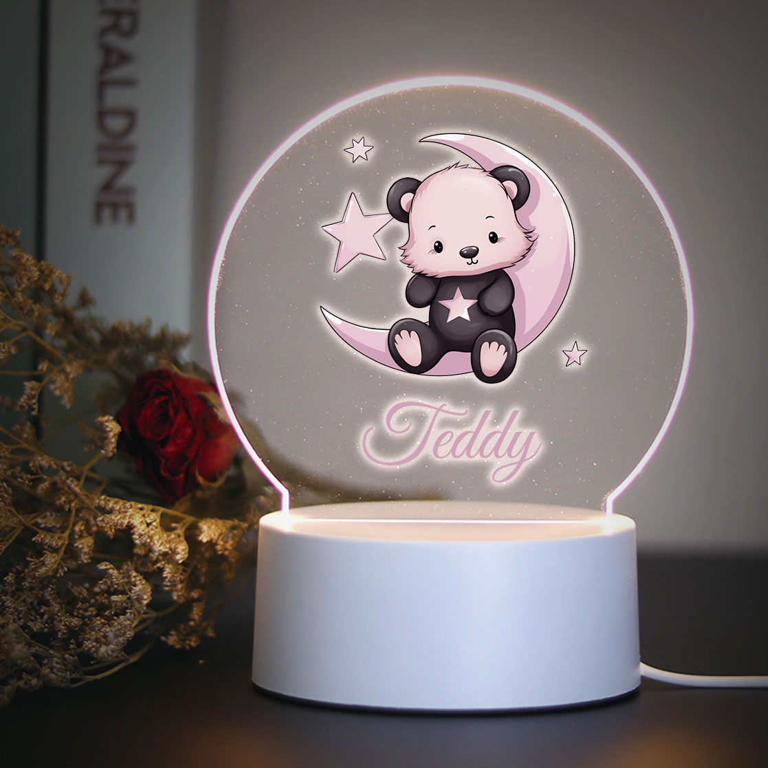 1pc Personalize Custom Moon be - Led Moon Lamp avis et prix