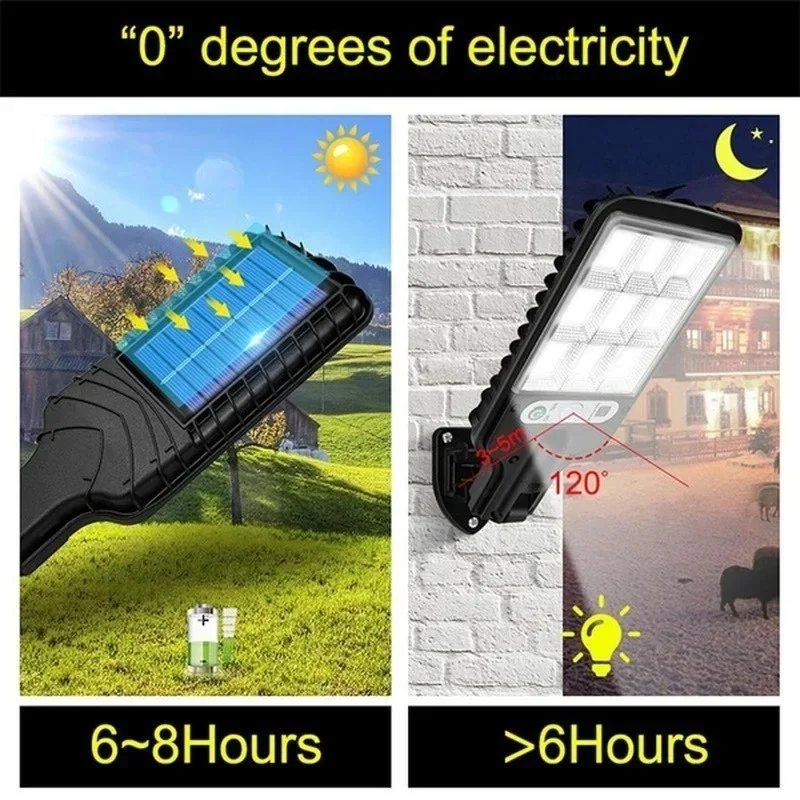 Powerful LED Solar Outdoor Cou - String Light Outdoor avis et prix