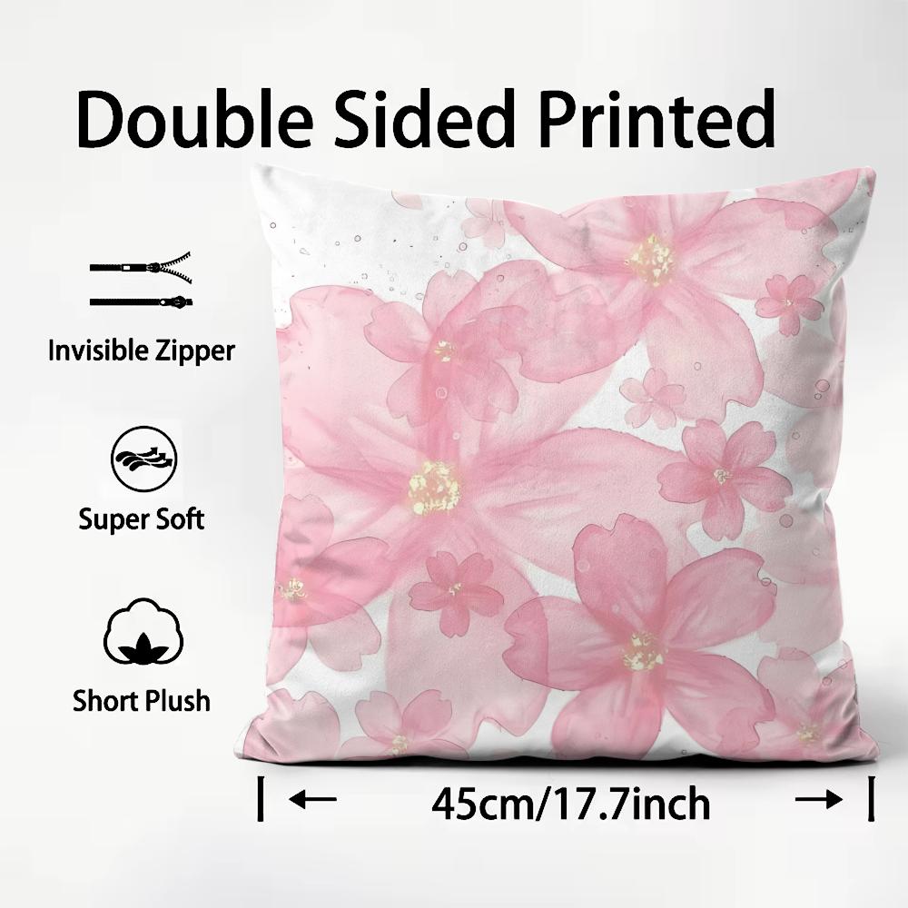 Light pink gentle petals Cushi - Lighting Decor And Beyond avis et prix