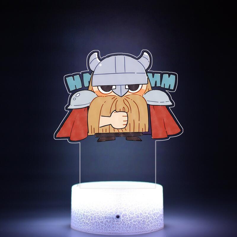 Anime Night Light for Frieren: - Lighting Decor And Beyond avis et prix
