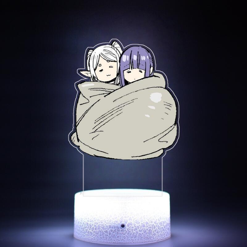 Anime Night Light for Frieren: - Lighting Decor And Beyond avis et prix