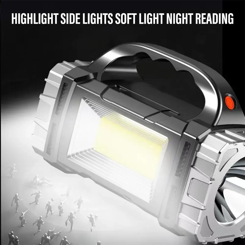 New Upgrade Rechargeable High  - String Light Outdoor avis et prix