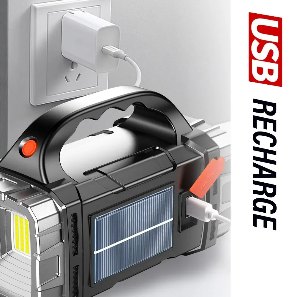 New Upgrade Rechargeable High  - String Light Outdoor avis et prix