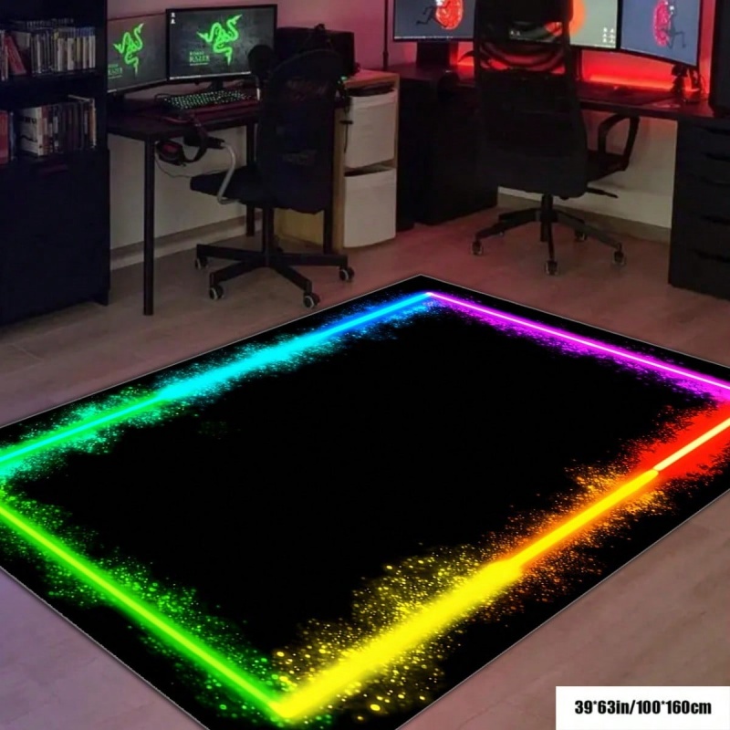 Neon Rainbow Light Frame Gamin - Home Decor Lighting Wholesale avis et prix