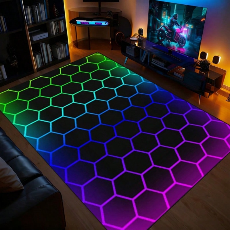 Neon Rainbow Light Frame Gamin - Home Decor Lighting Wholesale avis et prix