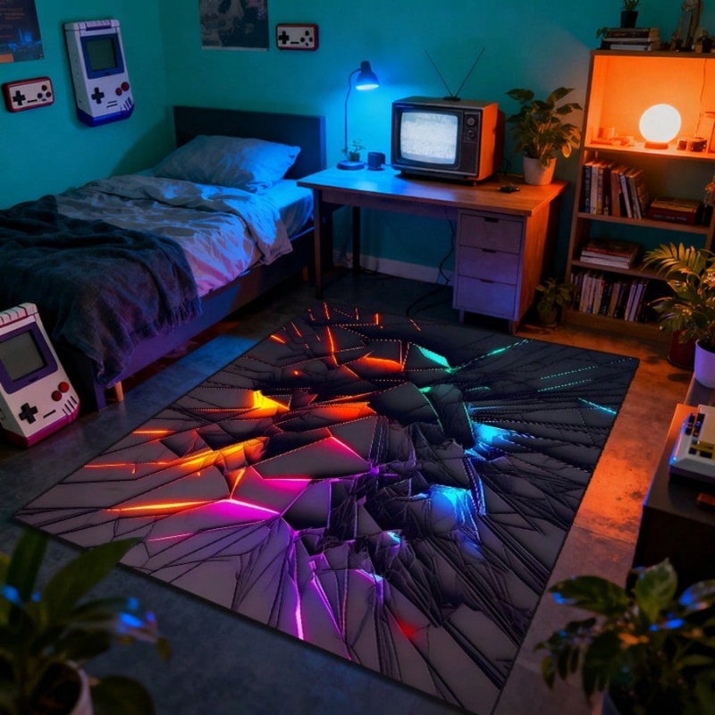 Neon Rainbow Light Frame Gamin - Home Decor Lighting Wholesale avis et prix