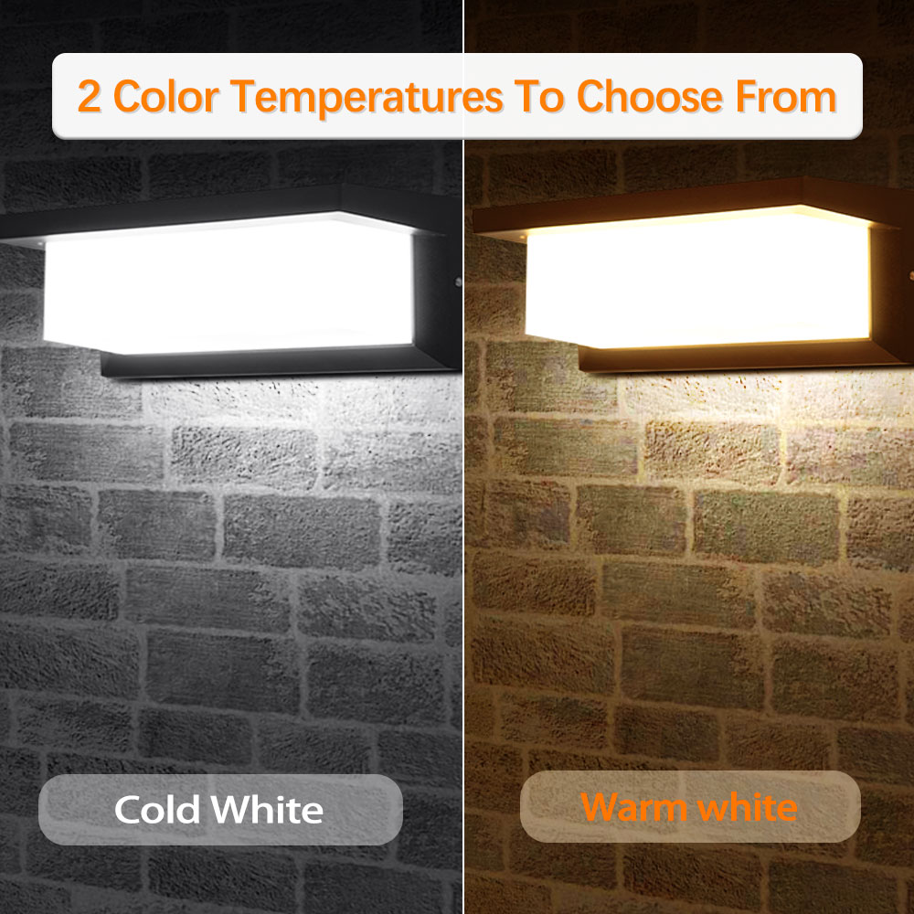LED Wall Lamping Indoor Ip45 W - Foyer Lighting Wall Decor avis et prix