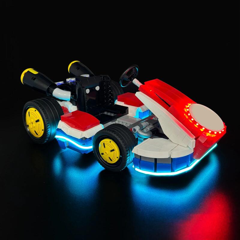 Creative LED Light Set Compati - Decor Kart Lighting avis et prix